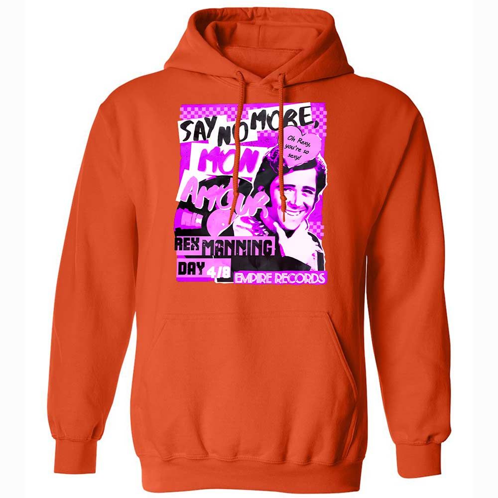Say No More - Orange - 13