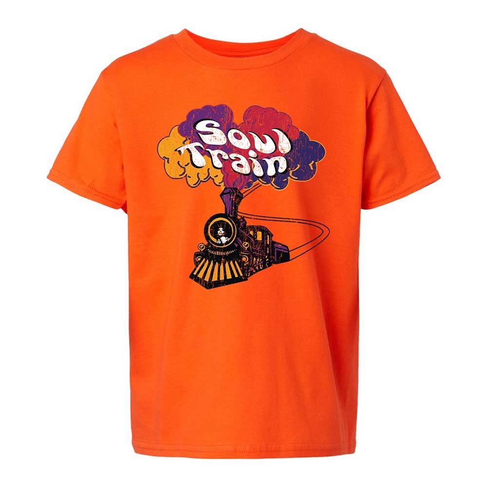 Kids T-Shirt - 59DEG7G2 - Orange - 13