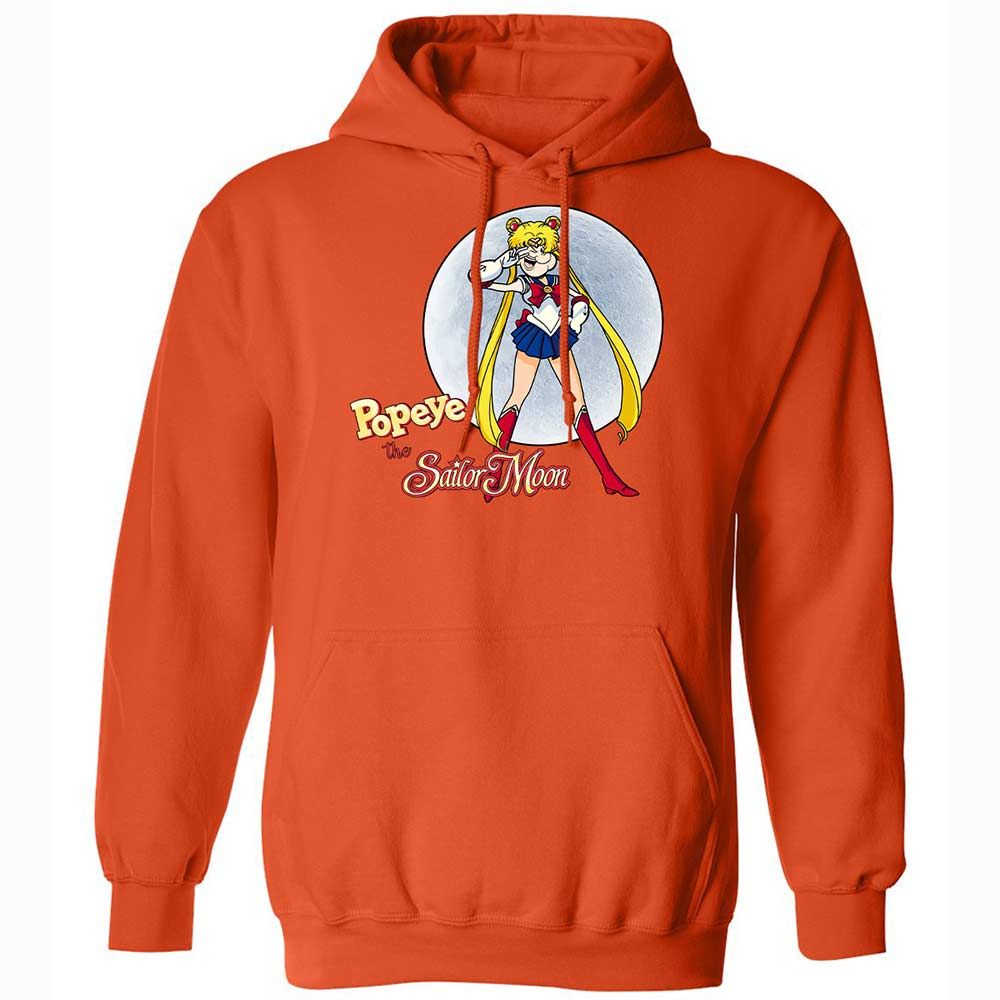The Sailor - Orange - 13