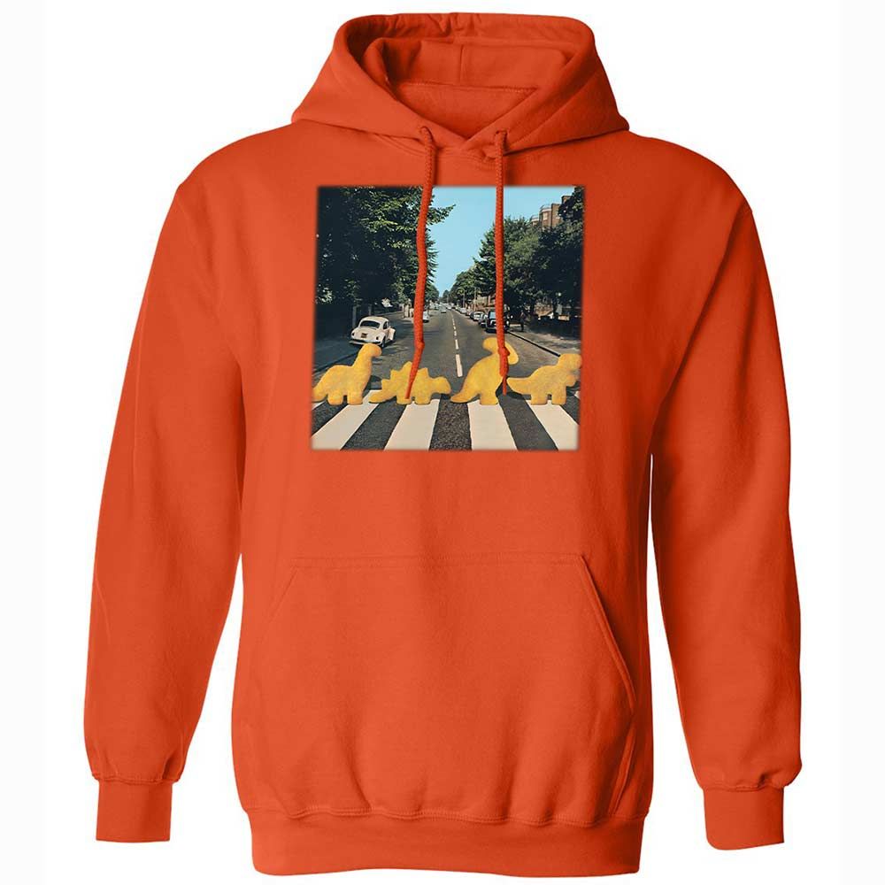 Dinosaur chicken nuggets - Orange - 13