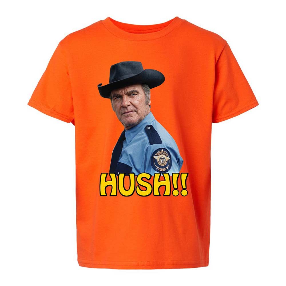 Kids T-Shirt - ZEBUR2G3 - Orange - 13