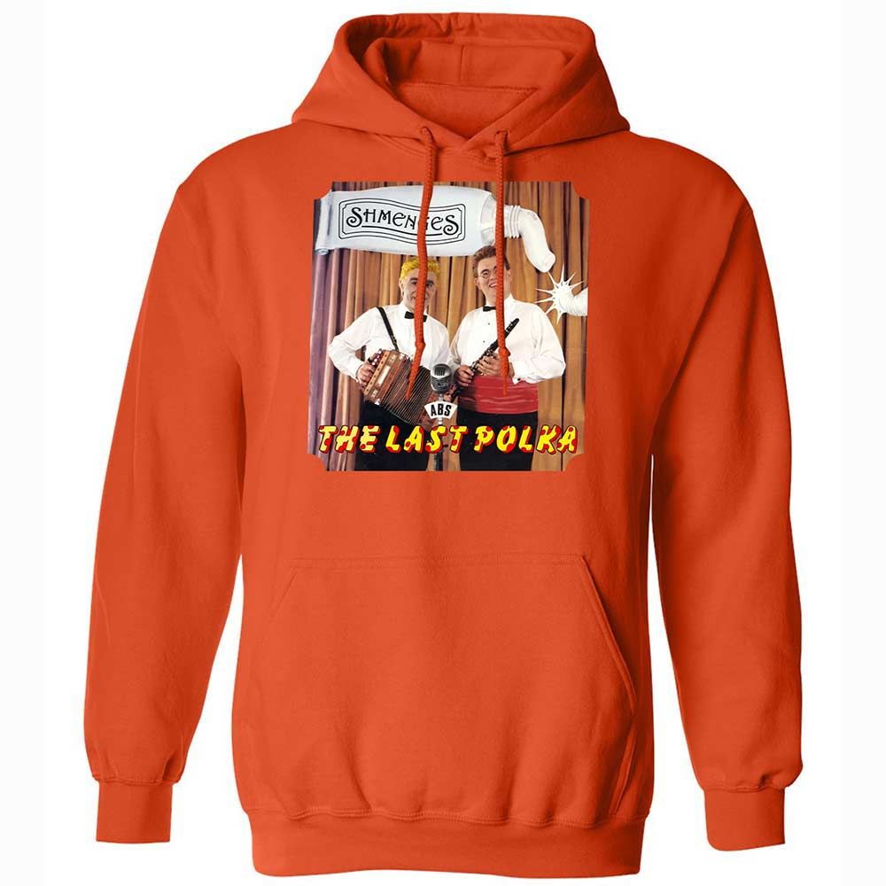 Classic Unisex Hoodie - RWYU77C7 - Orange - 13