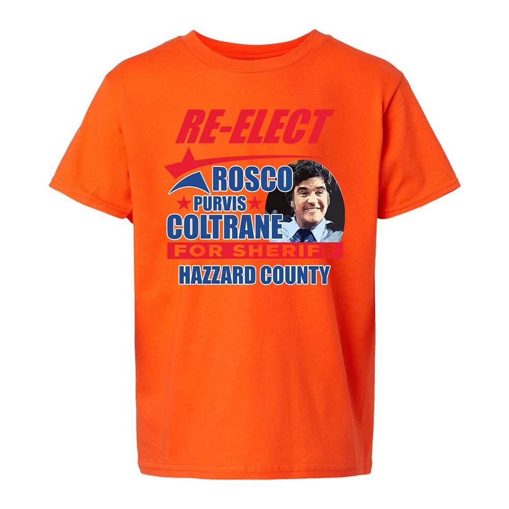 Kids T-Shirt - 4B7QKJ8H - Orange - 13