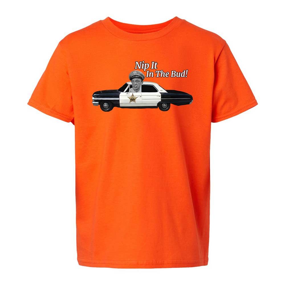 Kids T-Shirt - UDPLJG2E - Orange - 13