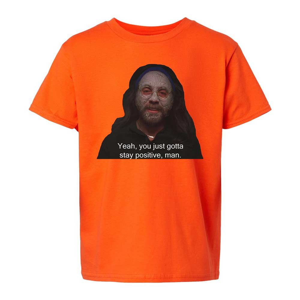 Kids T-Shirt - EC7ACY4W - Orange - 13