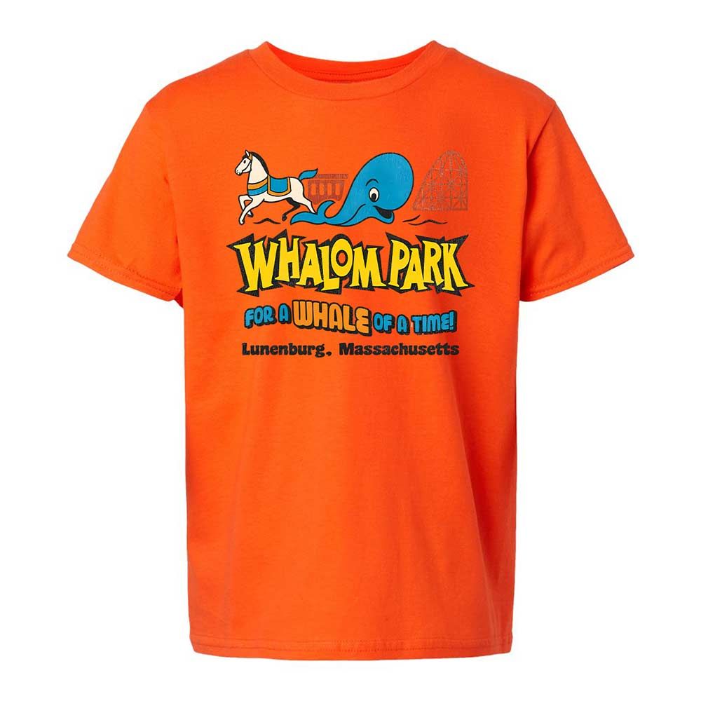 Whalom Park - Orange - 13