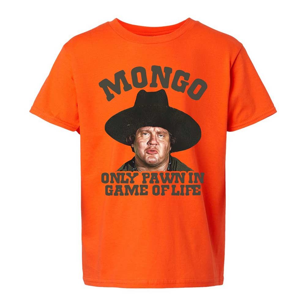 Kids T-Shirt - FW5LGRQW - Orange - 13