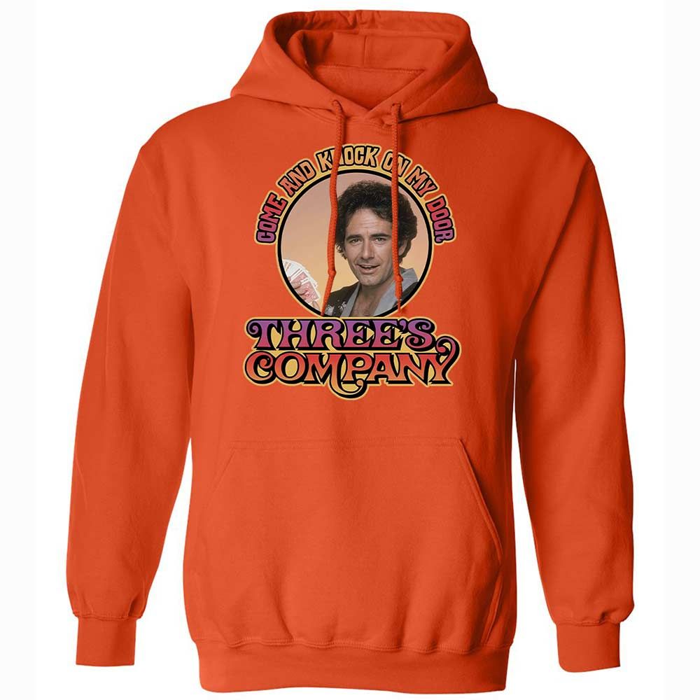 Classic Unisex Hoodie - 1EGTTYWQ - Orange - 13