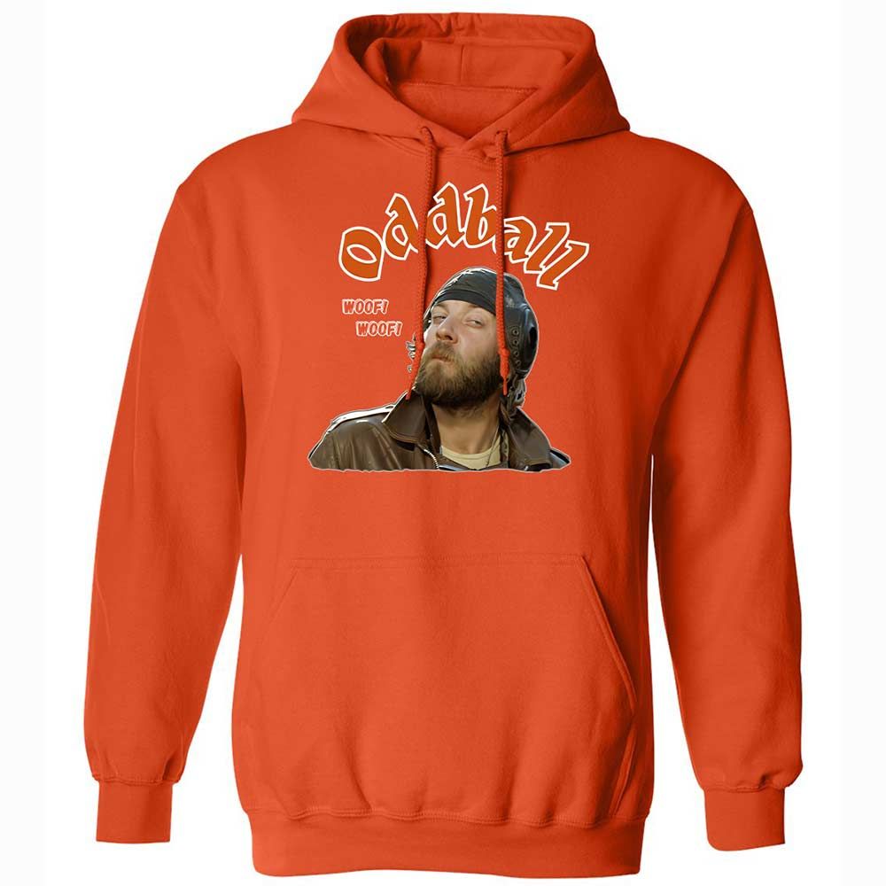 Classic Unisex Hoodie - XLFAHSBC - Orange - 13