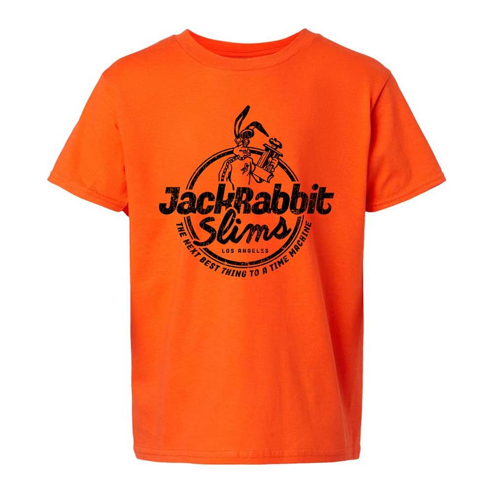 Kids T-Shirt - TYZVTTGT - Orange - 13