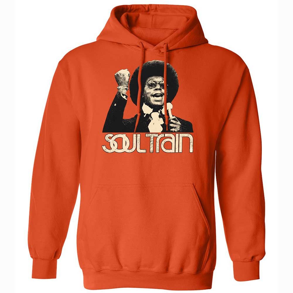 Soul Train - Orange - 13