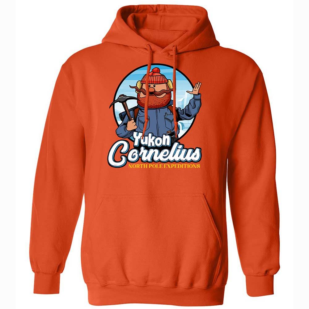 Yukon Cornelius - Orange - 13