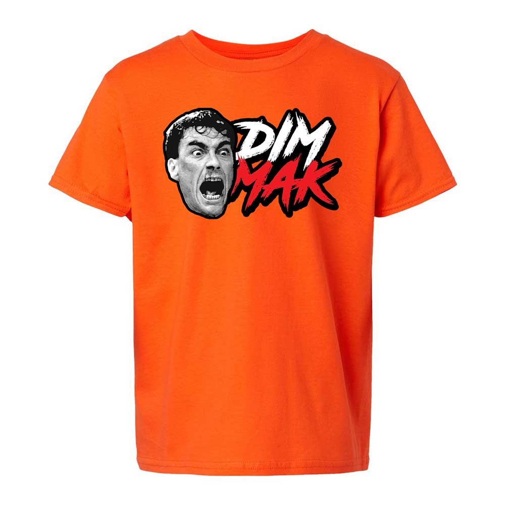 Kids T-Shirt - JFT62E6V - Orange - 13