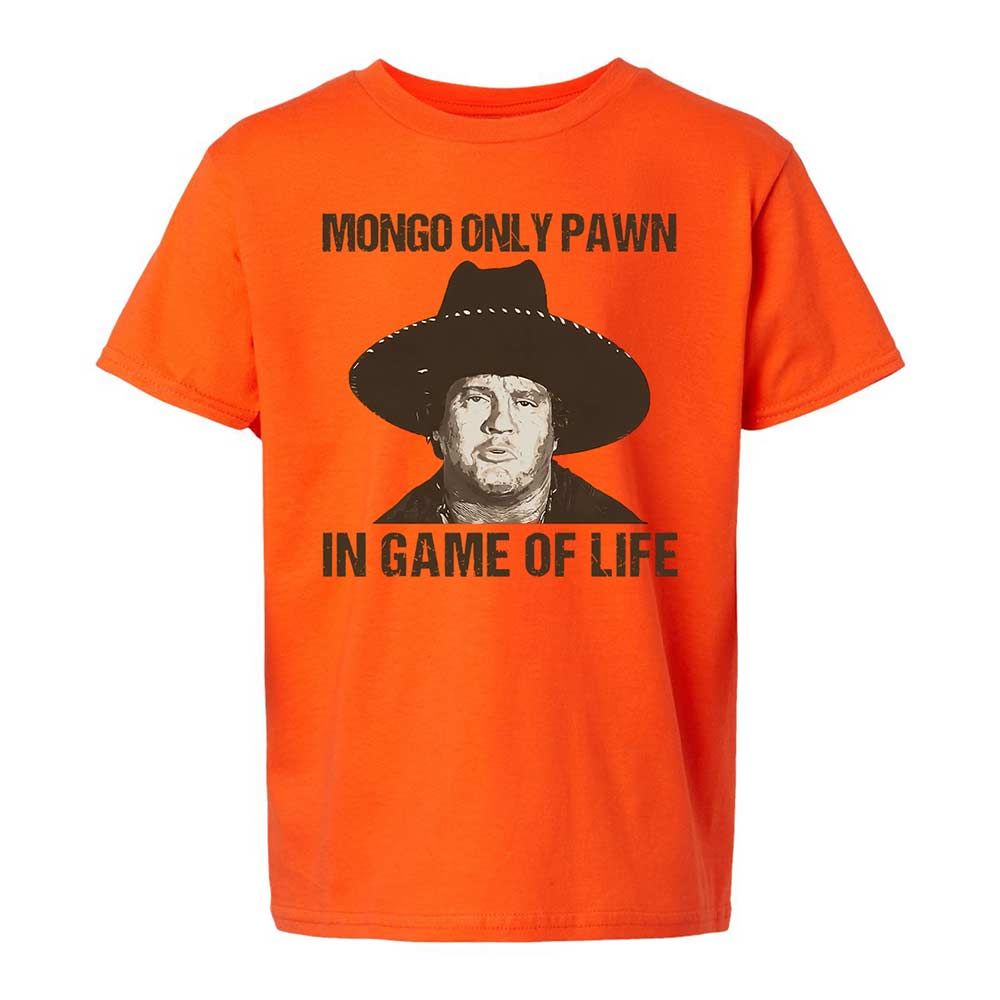 Kids T-Shirt - 3CBH6UYV - Orange - 13