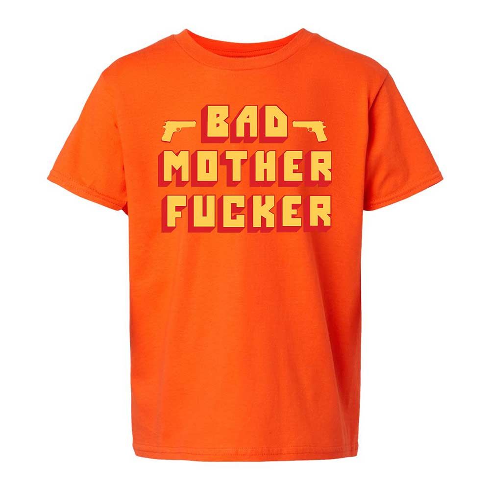 Bad Motherfucker - Orange - 13