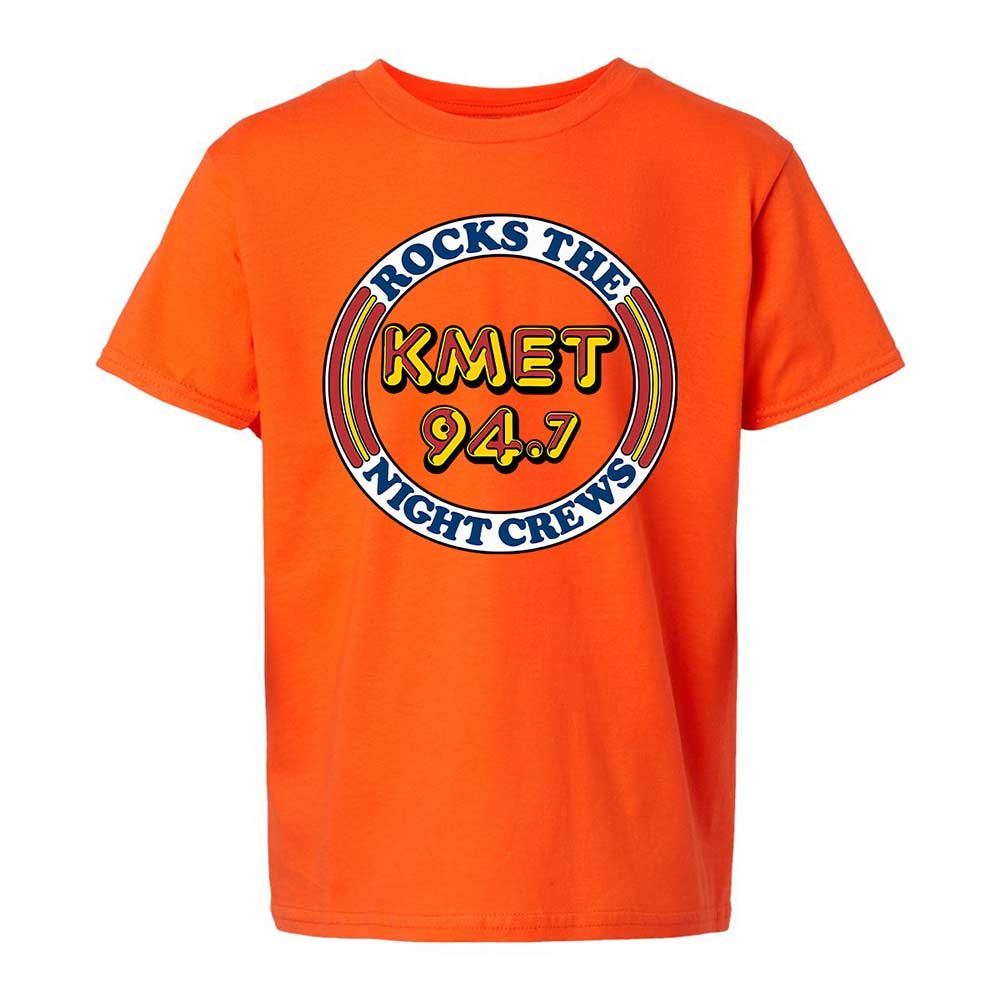 Rocks The Night Crews - Orange - 13