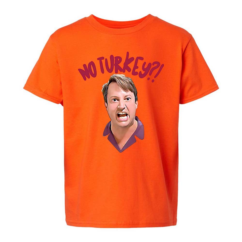 Kids T-Shirt - 1USKCDE4 - Orange - 13