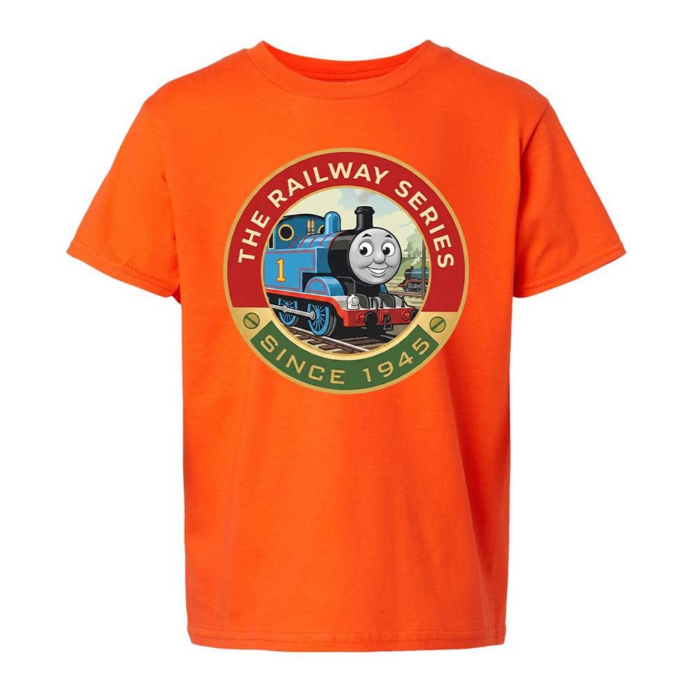 Kids T-Shirt - PD2D767L - Orange - 13