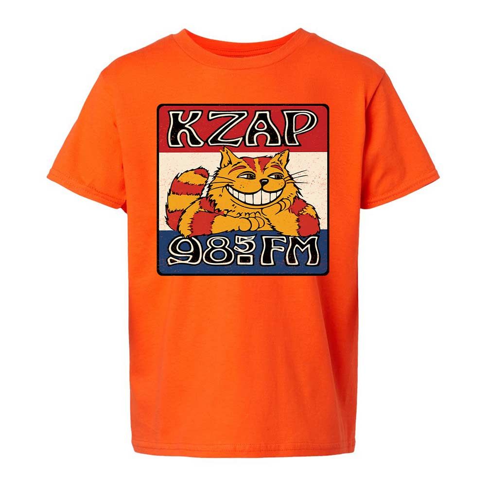 Kids T-Shirt - 1JEDCW7T - Orange - 13
