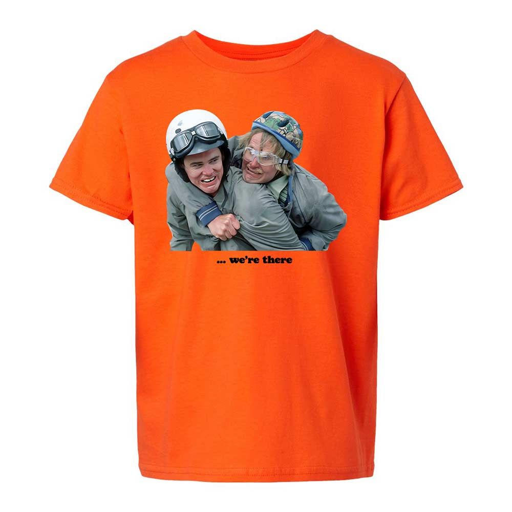 Kids T-Shirt - RYHKNFAG - Orange - 13