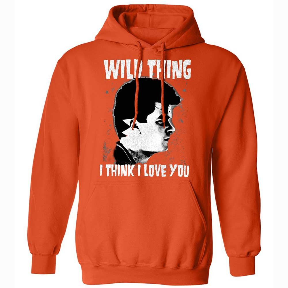 I think I love you - Orange - 13