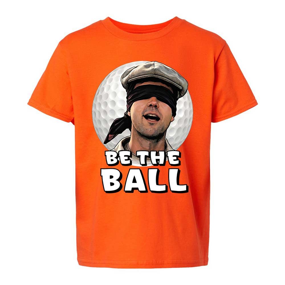 Be the Ball - Orange - 13