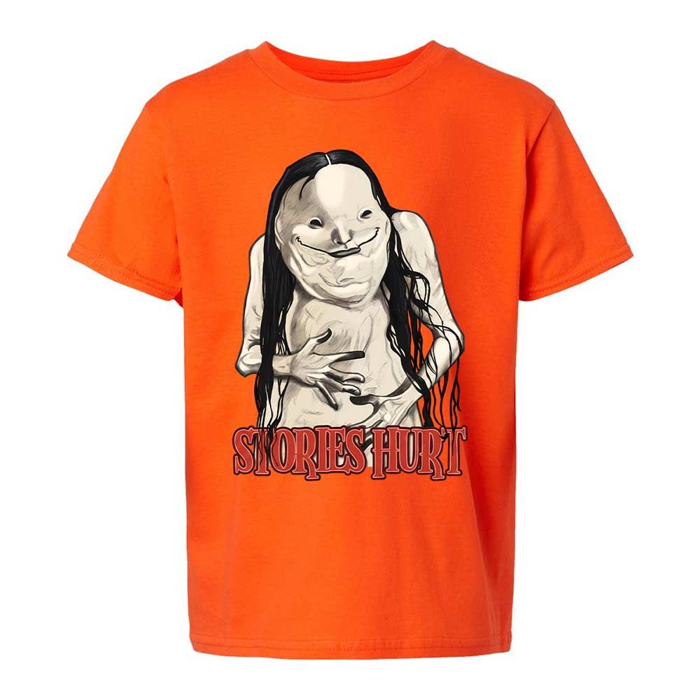The Pale Lady - Orange - 13