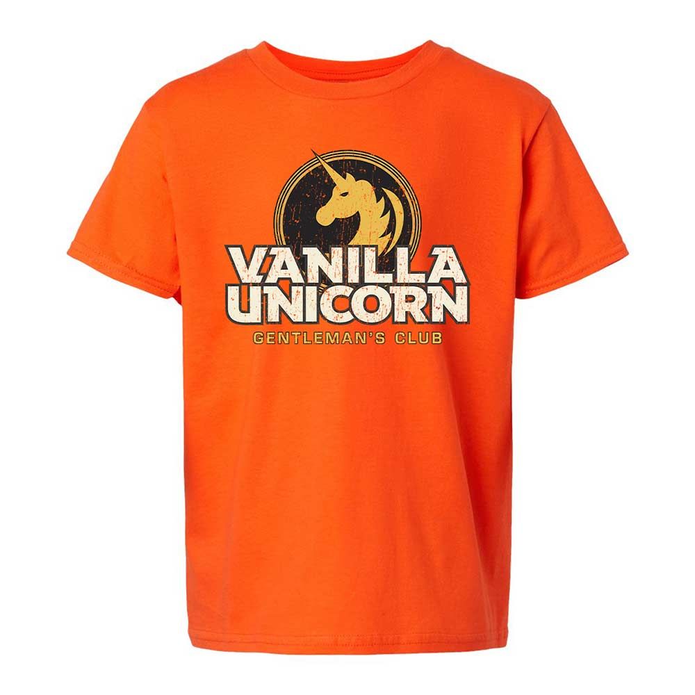 The Vanilla Unicorn - Orange - 13