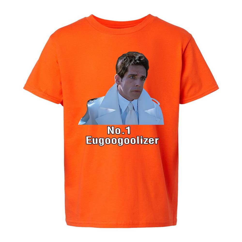 Kids T-Shirt - EBCVBFRW - Orange - 13