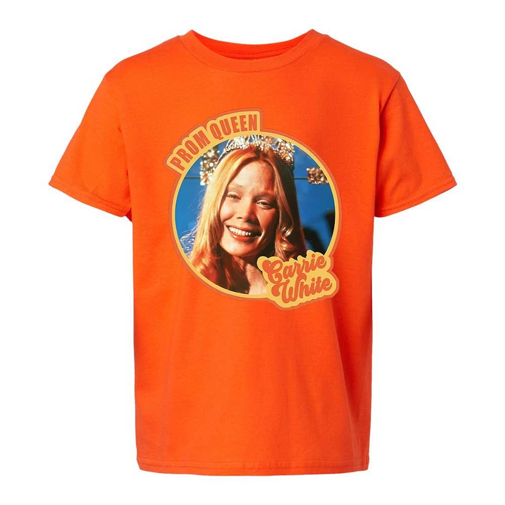 Carrie for prom queen - Orange - 13