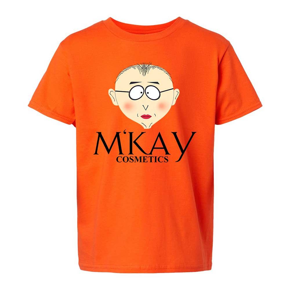 M'kay Cosmetics - Orange - 13
