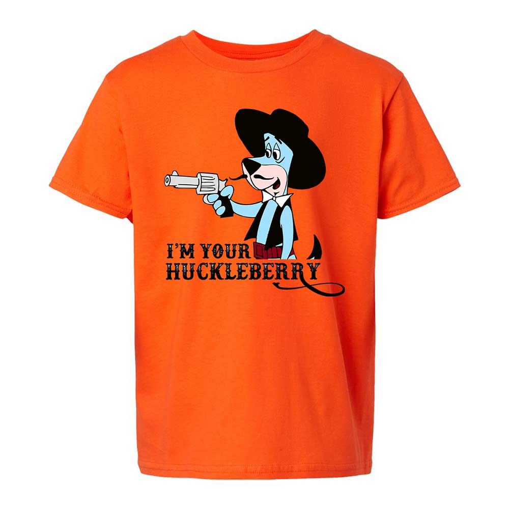 Kids T-Shirt - LTKRADB2 - Orange - 13