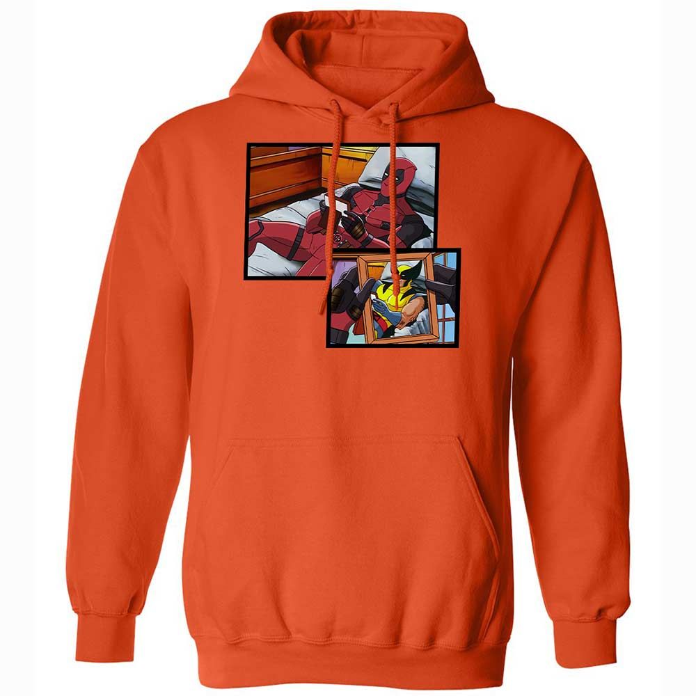 Sad Remember Meme - Orange - 13