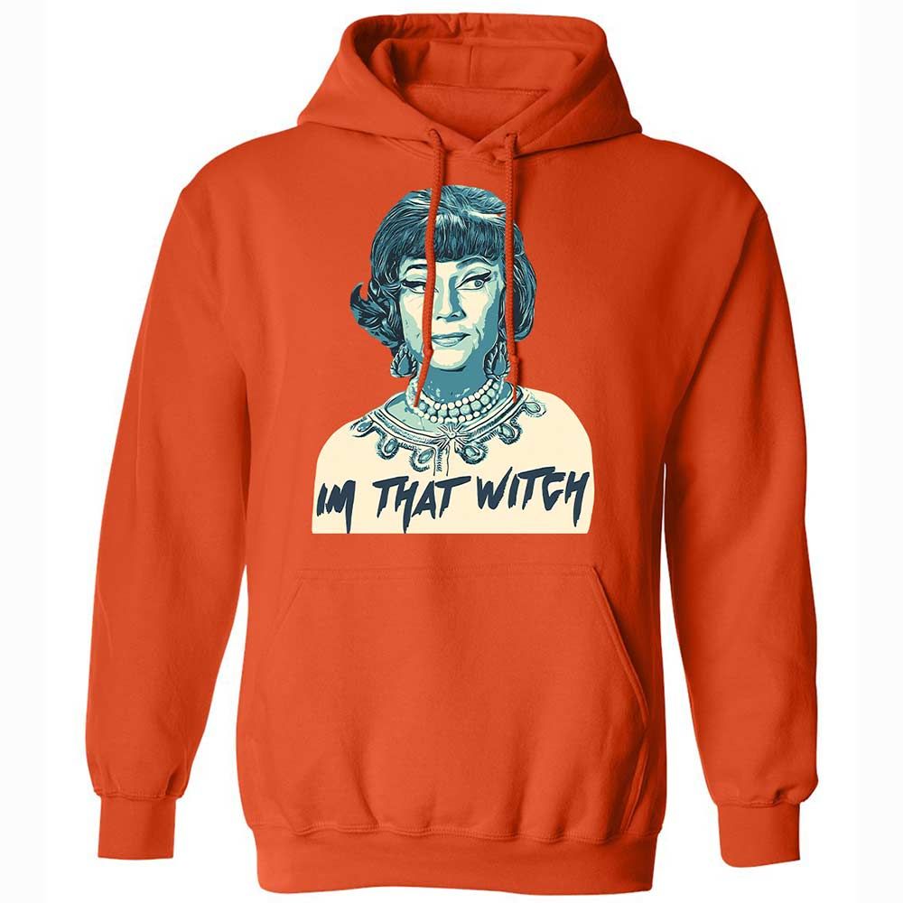 I'm that witch - Orange - 13