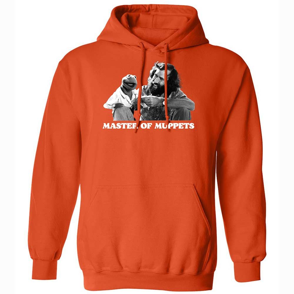 Master of Muppets - Orange - 13