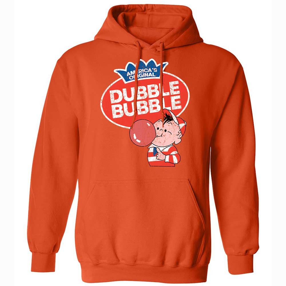 Classic Unisex Hoodie - 84VBLFGZ - Orange - 13