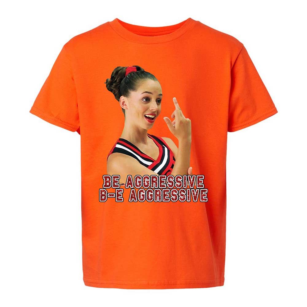 Kids T-Shirt - GTUNWZWR - Orange - 13