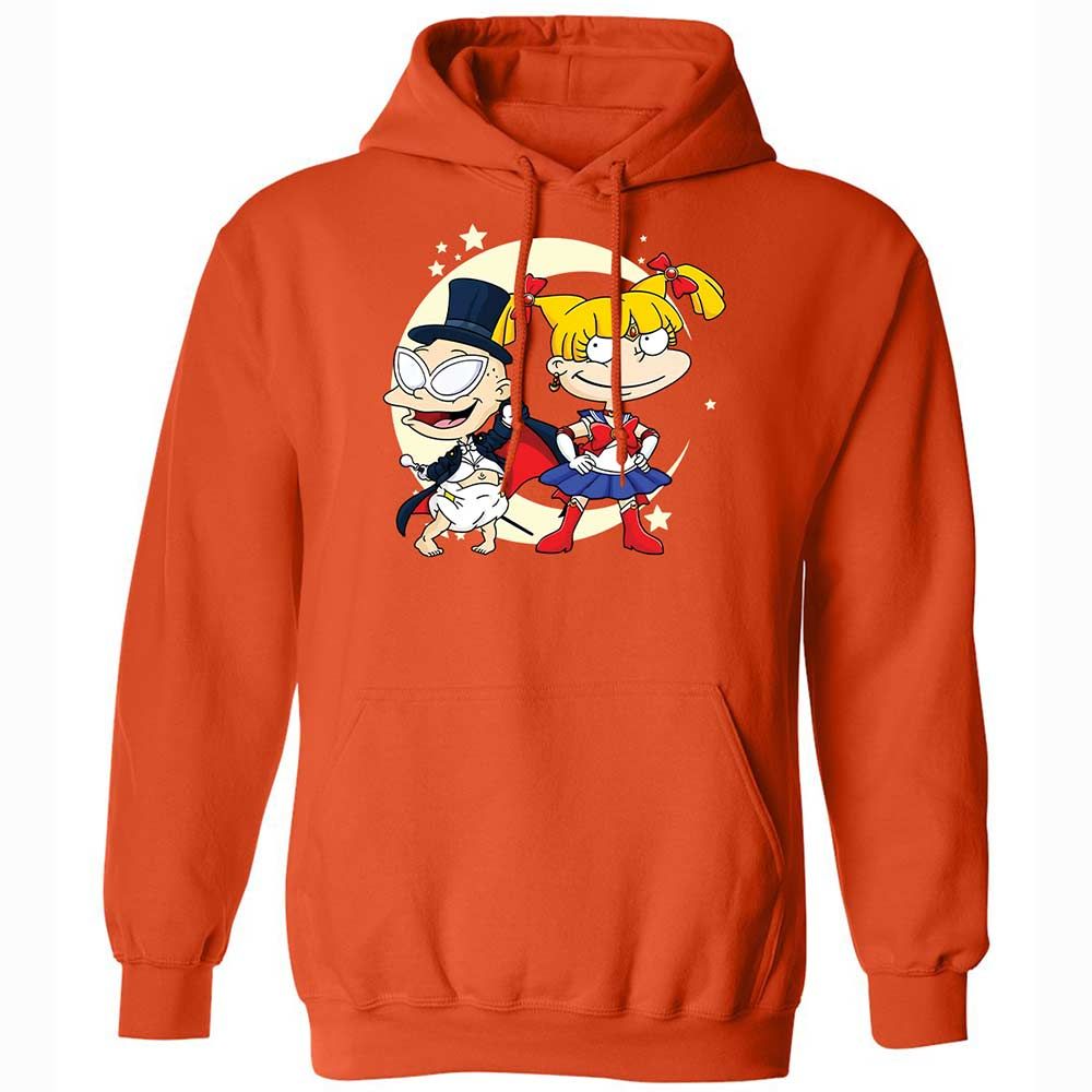 Rugrats Moon - Orange - 13