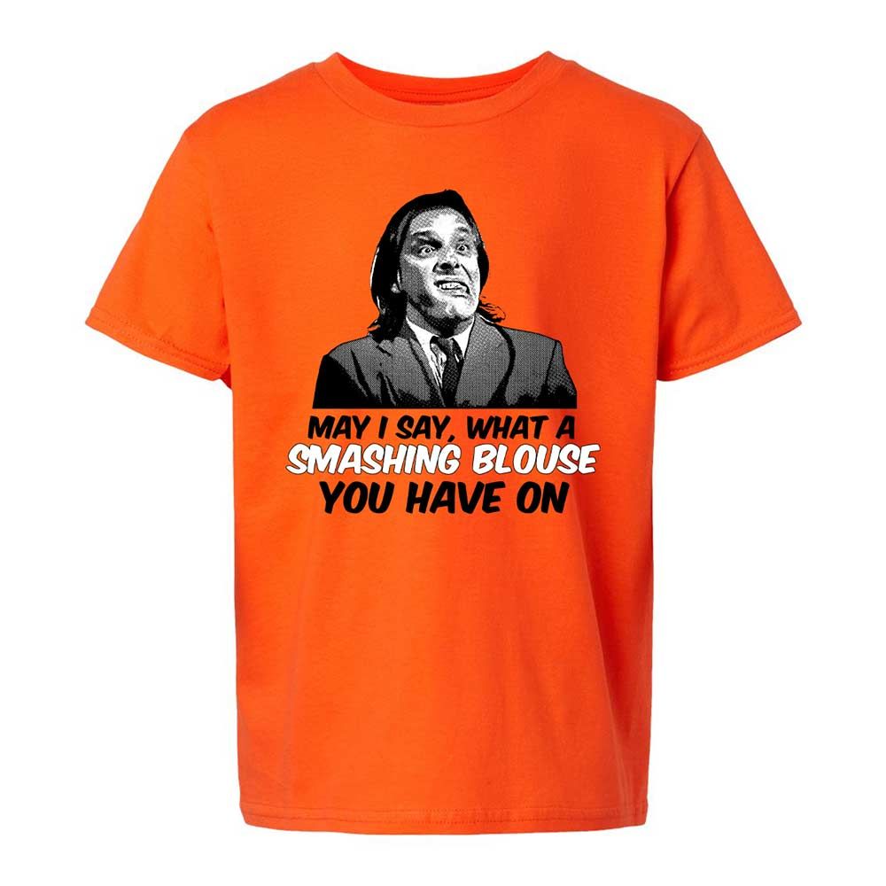 Kids T-Shirt - RVELRG6D - Orange - 13