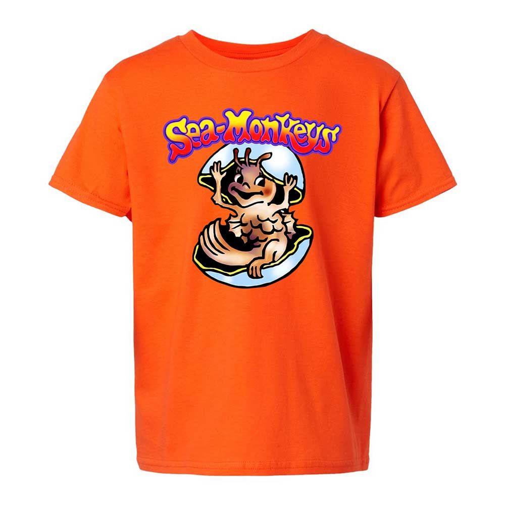 Hatching Sea-Monkeys - Orange - 13