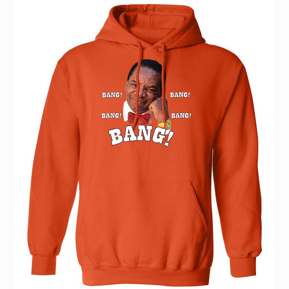 Classic Unisex Hoodie - G8BKW36R - Orange - 13