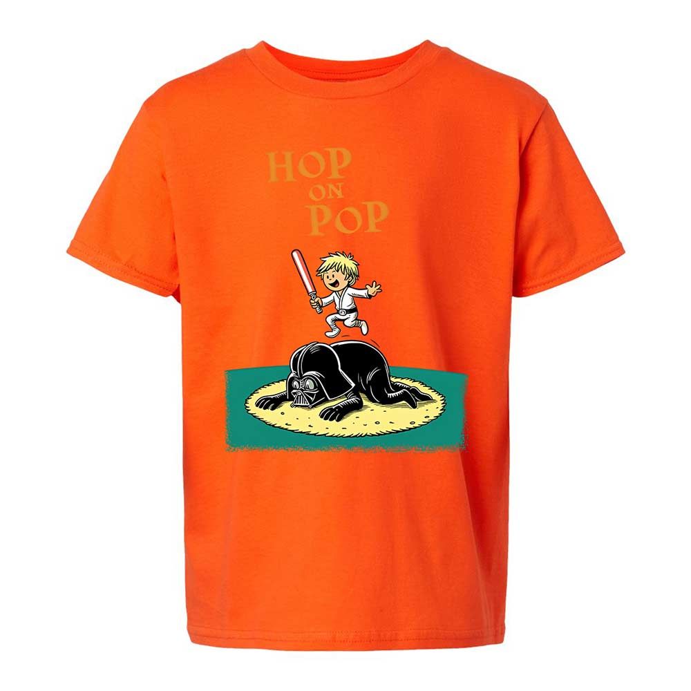 Hop on Pop - Orange - 13