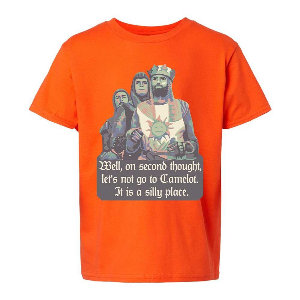 Knights of the Round table - Orange - 13