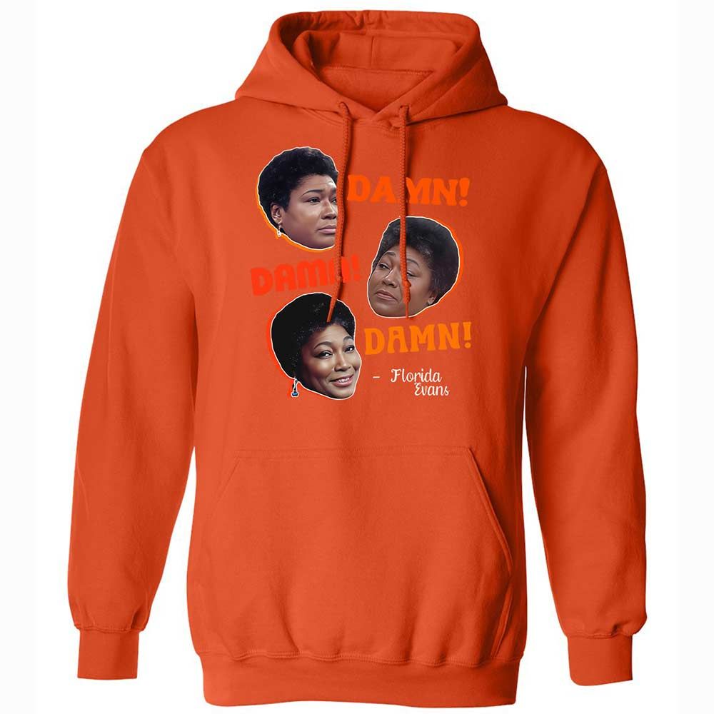 Damn! Damn! Damn! - Orange - 13