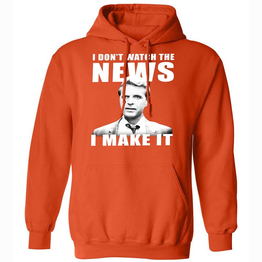 Classic Unisex Hoodie - 96MV8L17 - Orange - 13