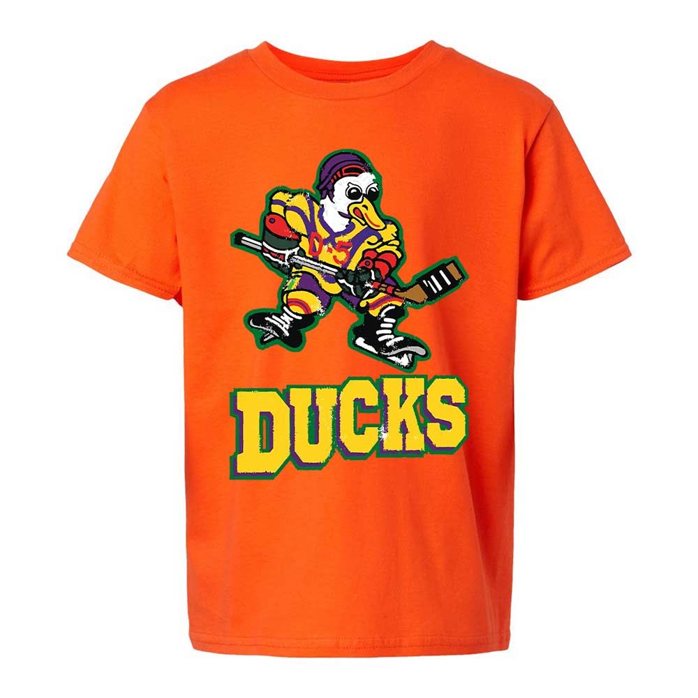 Mighty Ducks Hockey - Orange - 13