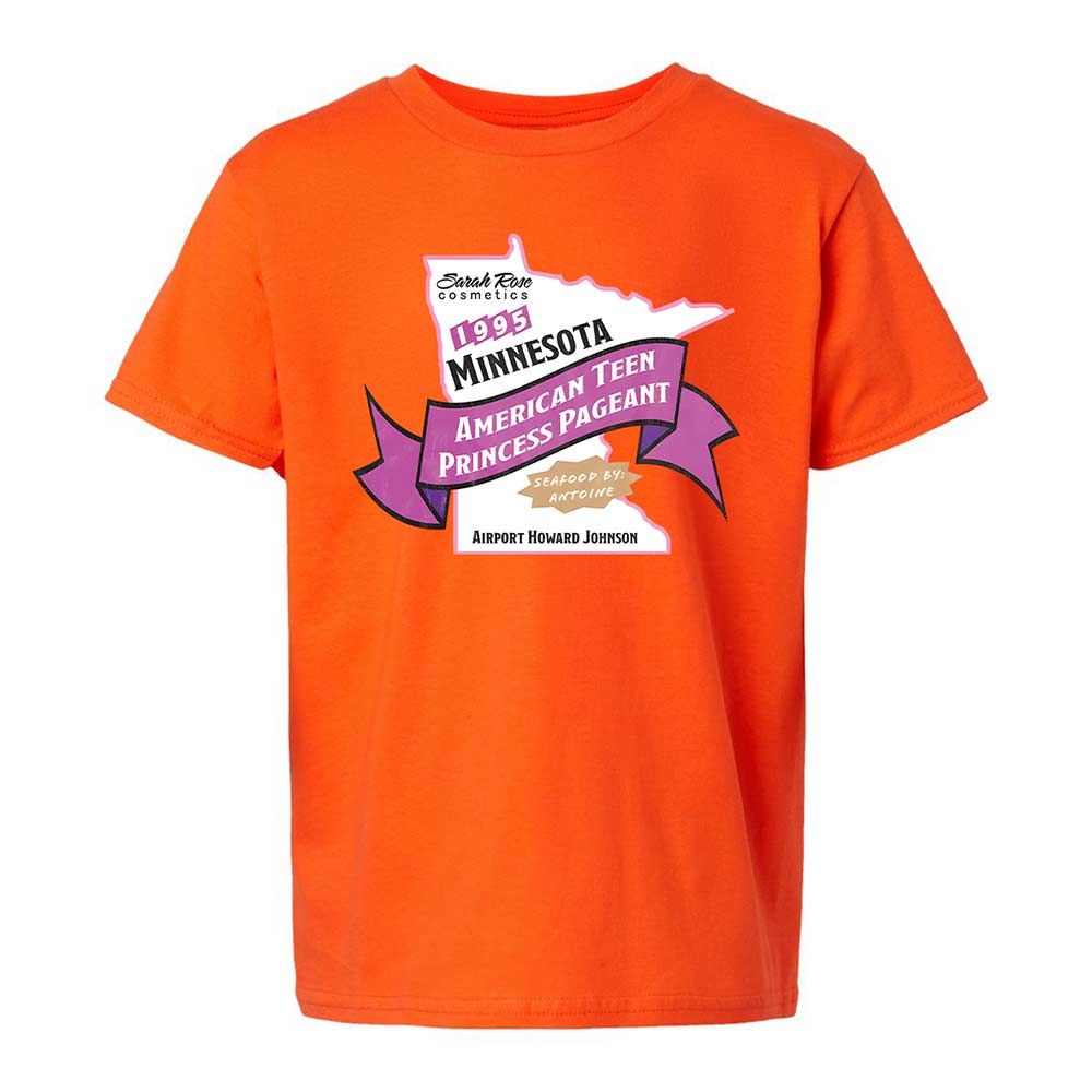 American Teen Princess Pageant - Orange - 13