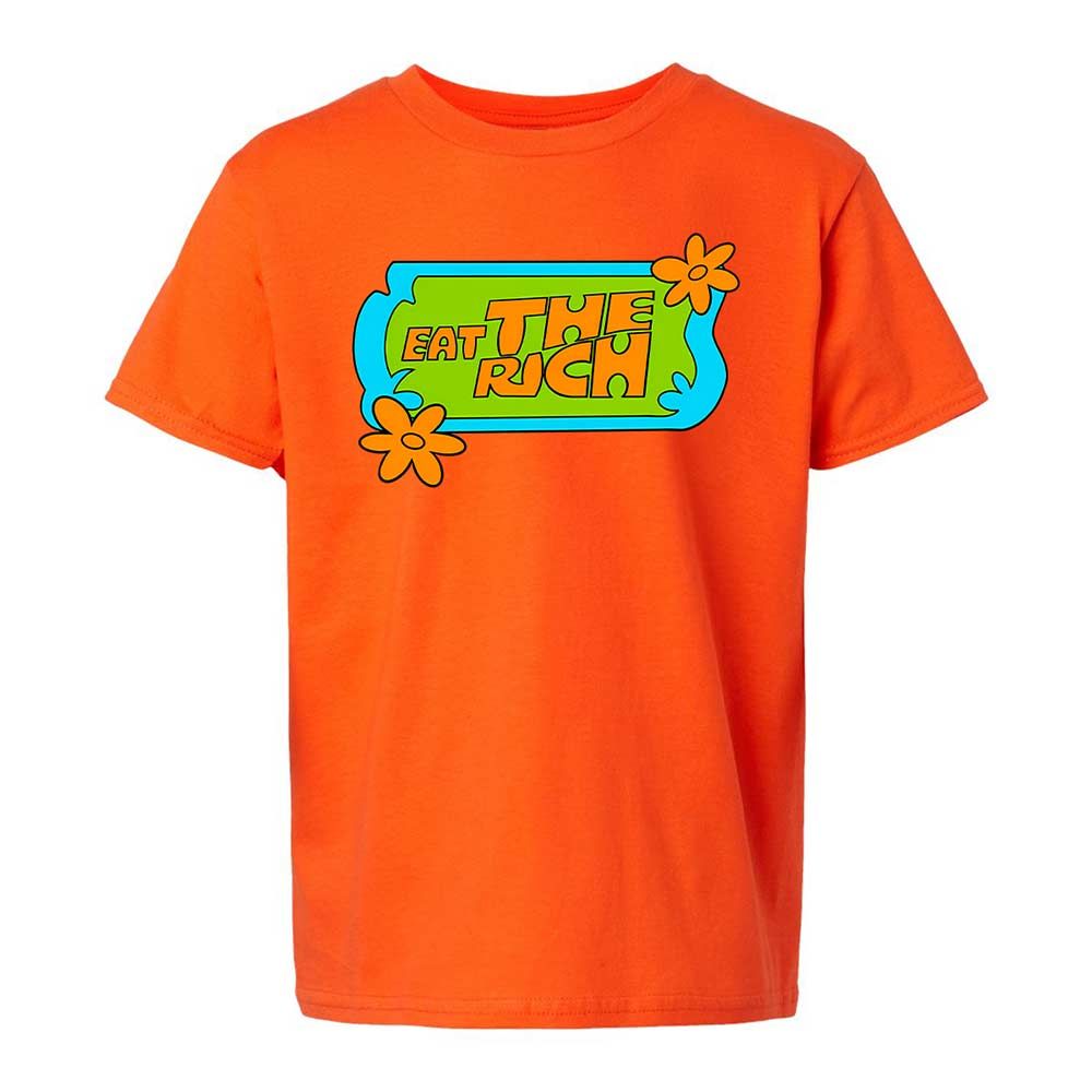 Eat the Rich Mystery - Orange - 13
