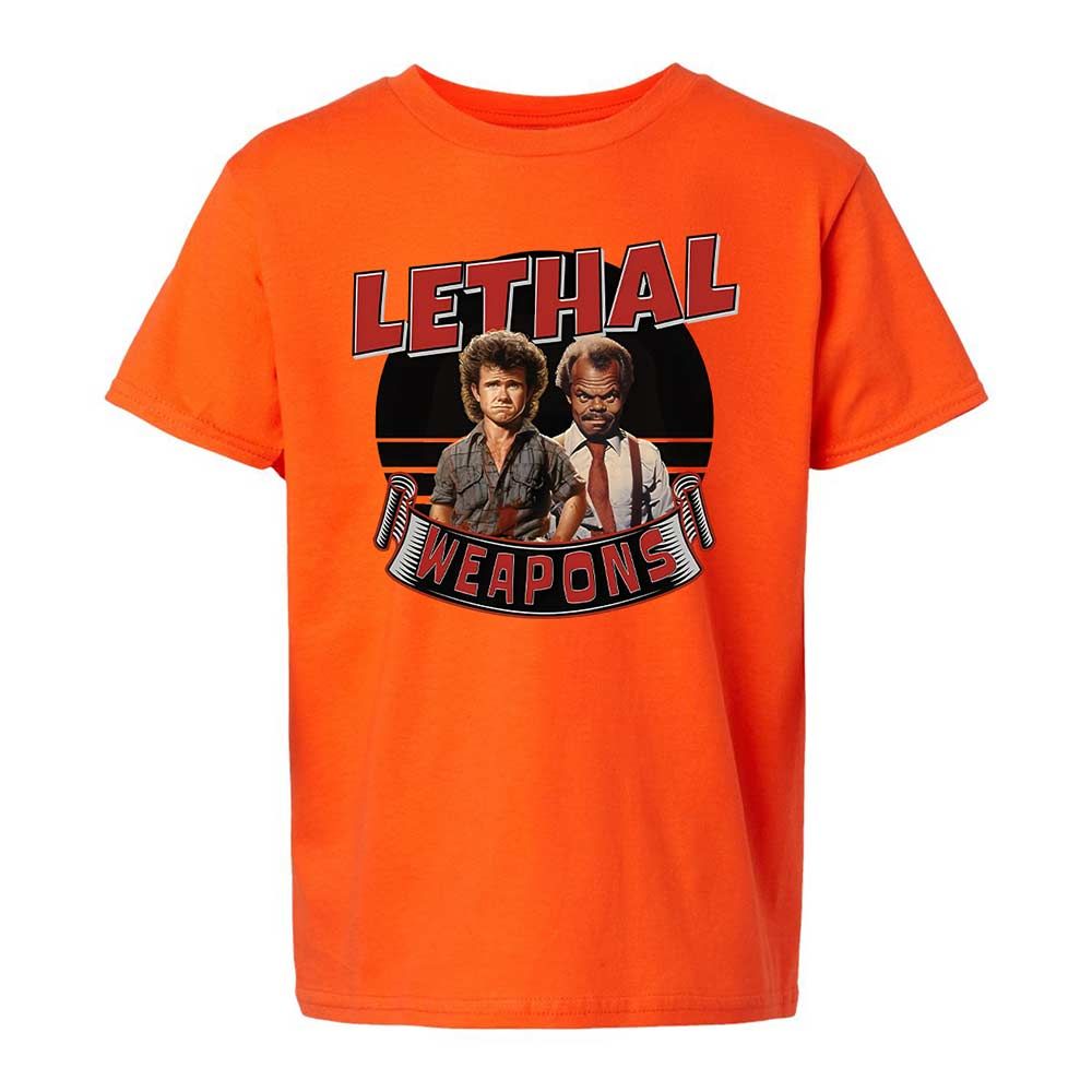 Kids T-Shirt - NUMU9FR7 - Orange - 13
