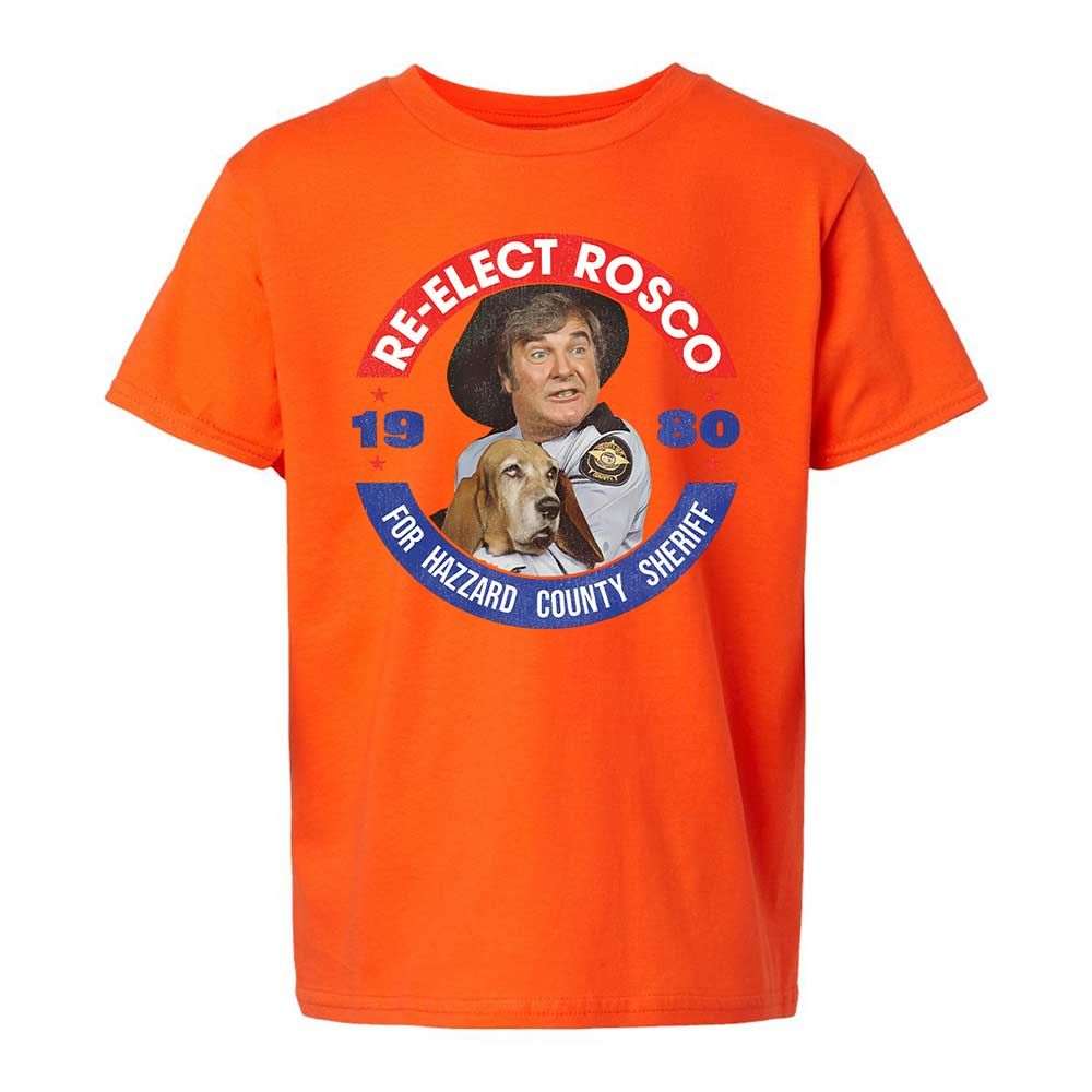 Kids T-Shirt - 8J1LBPD4 - Orange - 13